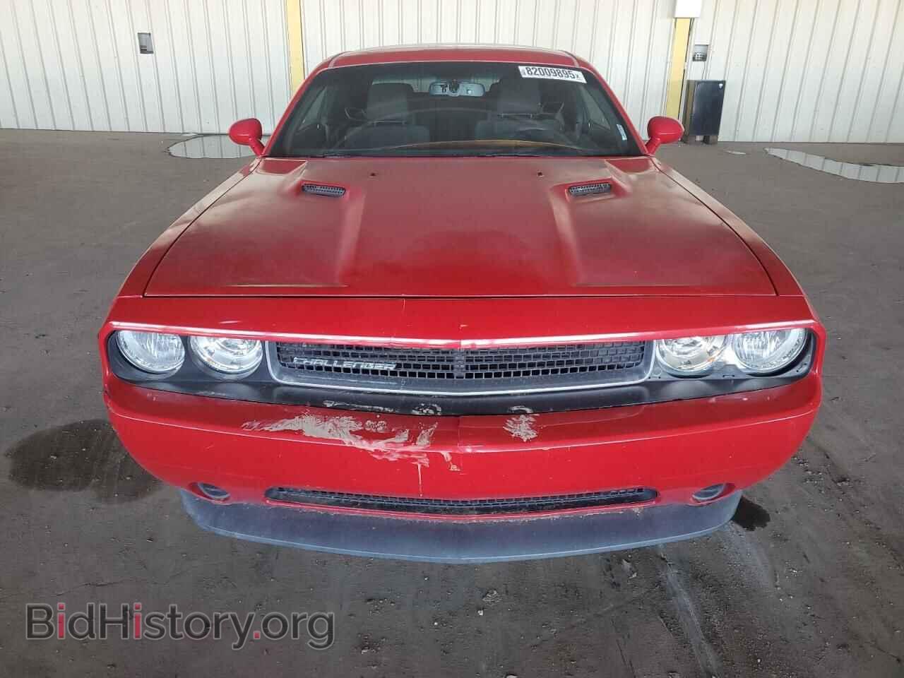 2012 DODGE CHALLENGER - VIN: 2C3CDYAG1CH291382 - Фото 5