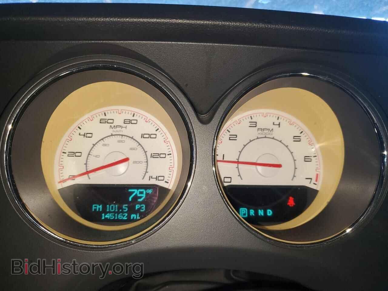 2012 DODGE CHALLENGER - VIN: 2C3CDYAG1CH291382 - Фото 9