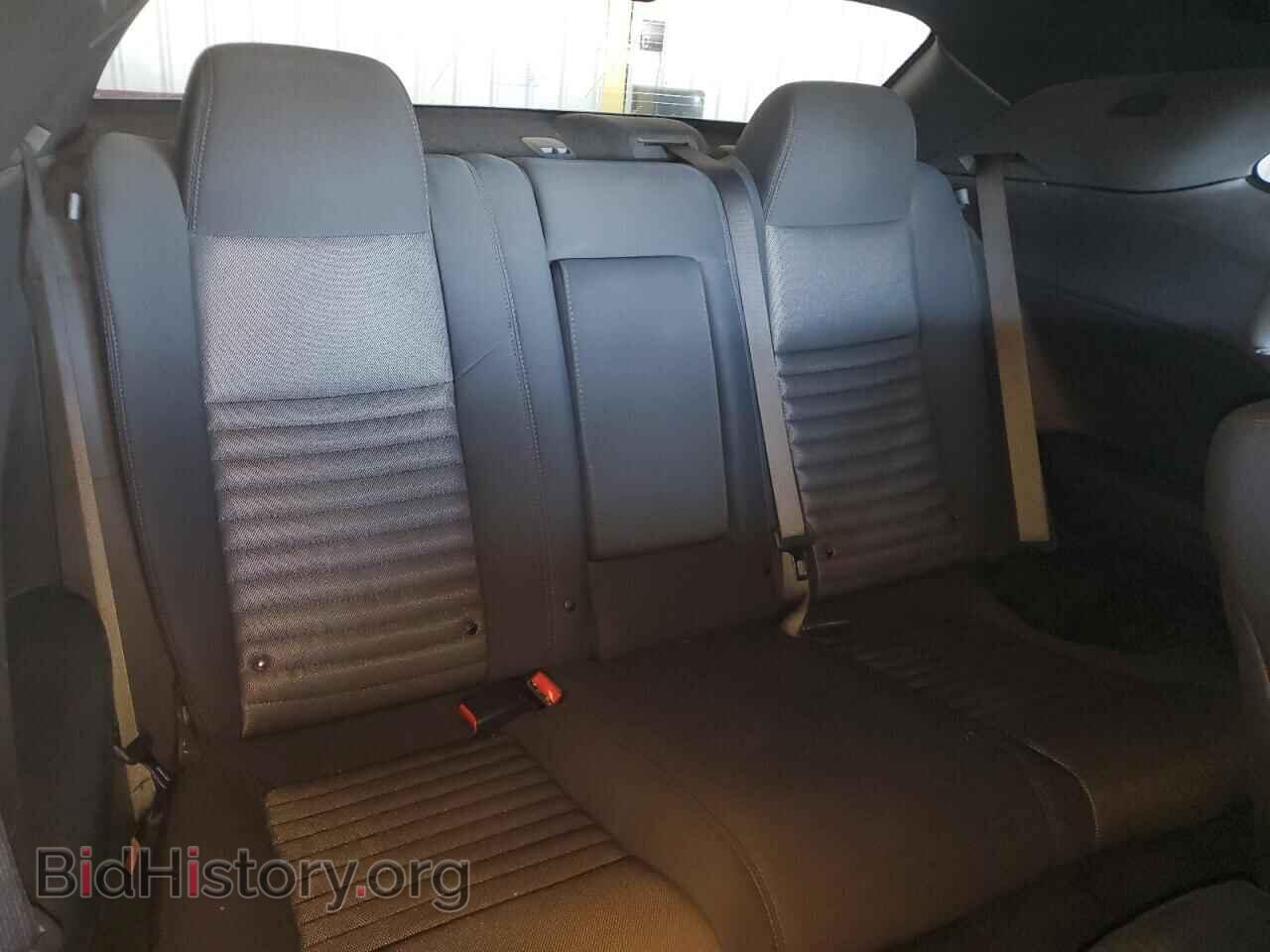 2012 DODGE CHALLENGER - VIN: 2C3CDYAG1CH291382 - Фото 10