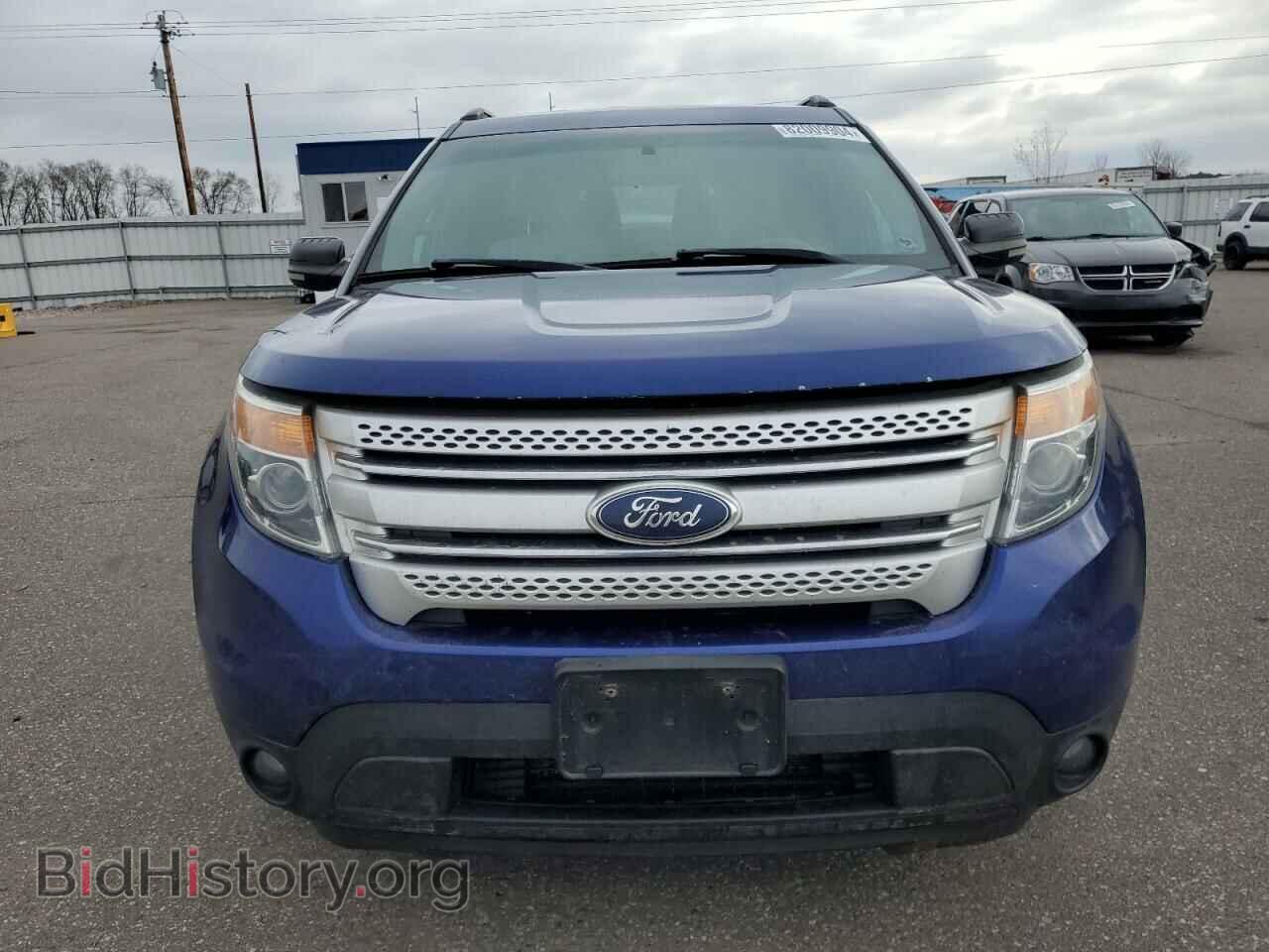 2013 FORD EXPLORER - VIN: 1FM5K7D9XDGA30732 - Photo 5