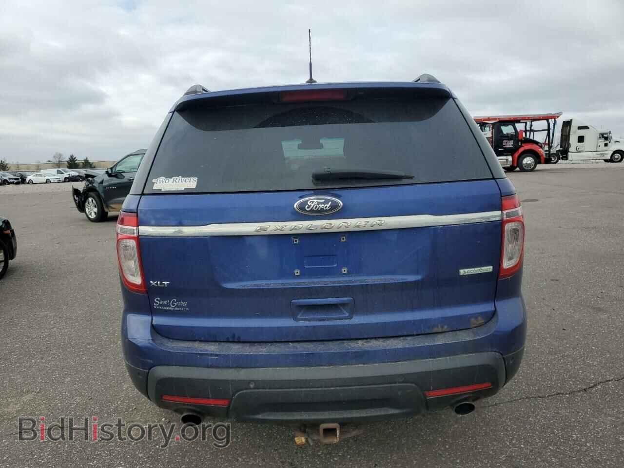 2013 FORD EXPLORER - VIN: 1FM5K7D9XDGA30732 - Photo 6