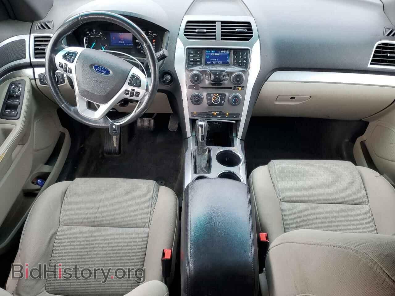 2013 FORD EXPLORER - VIN: 1FM5K7D9XDGA30732 - Photo 8