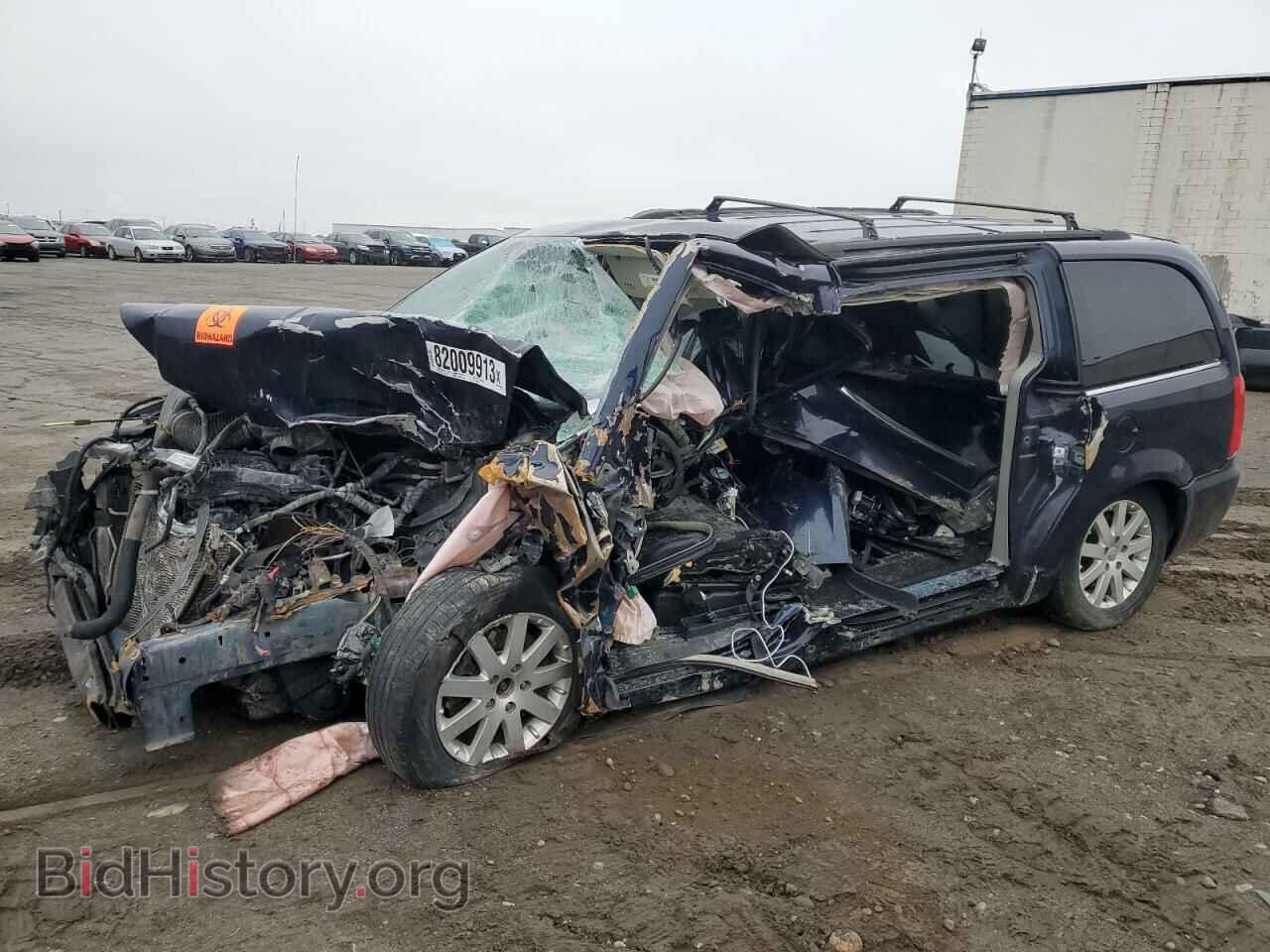 Фотография 2C4RC1BG2ER440216 - CHRYSLER MINIVAN 2014