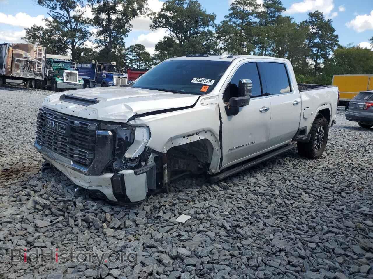 Photo 1GT49XEY1RF401355 - GMC SIERRA 2024