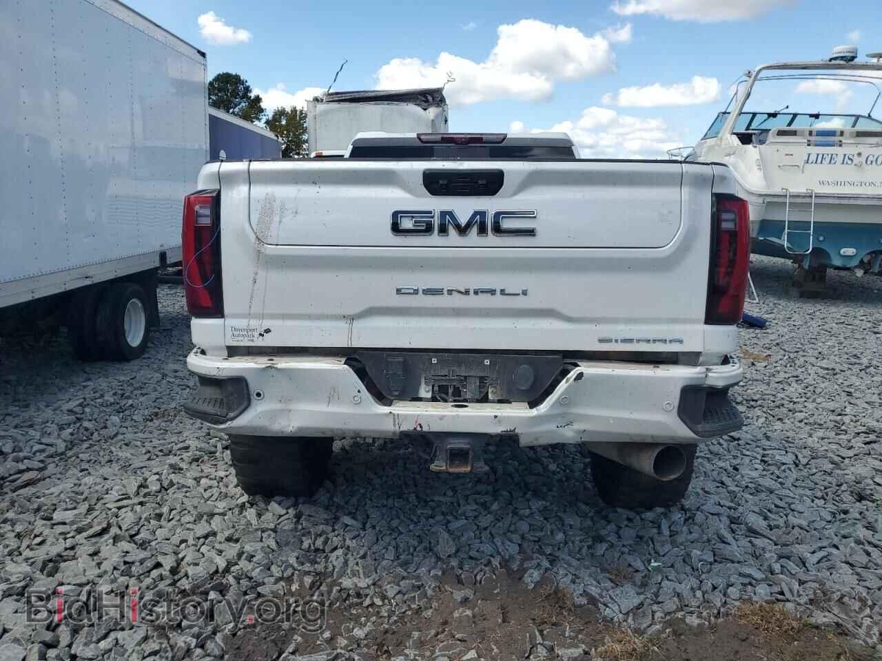 2024 GMC SIERRA - VIN: 1GT49XEY1RF401355 - Фото 6