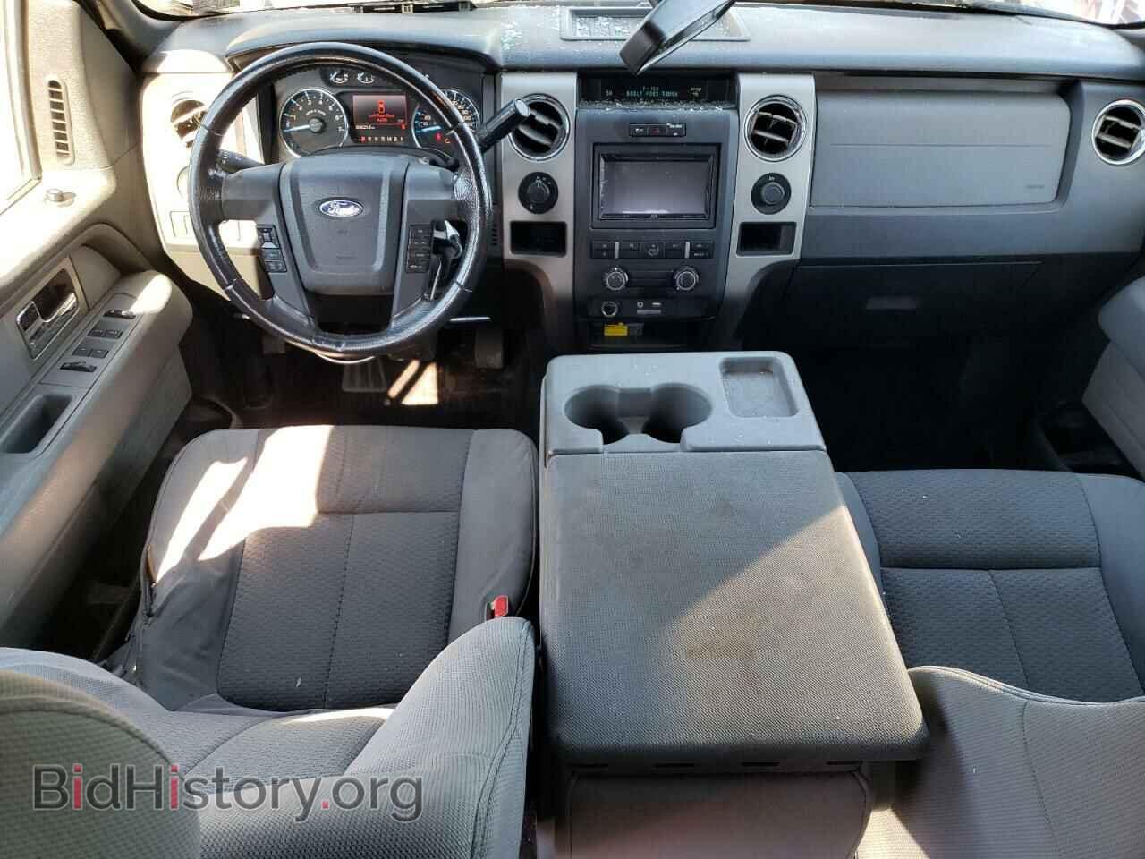 2011 FORD F-150 - VIN: 1FTFW1ET2BFC84054 - Фото 8