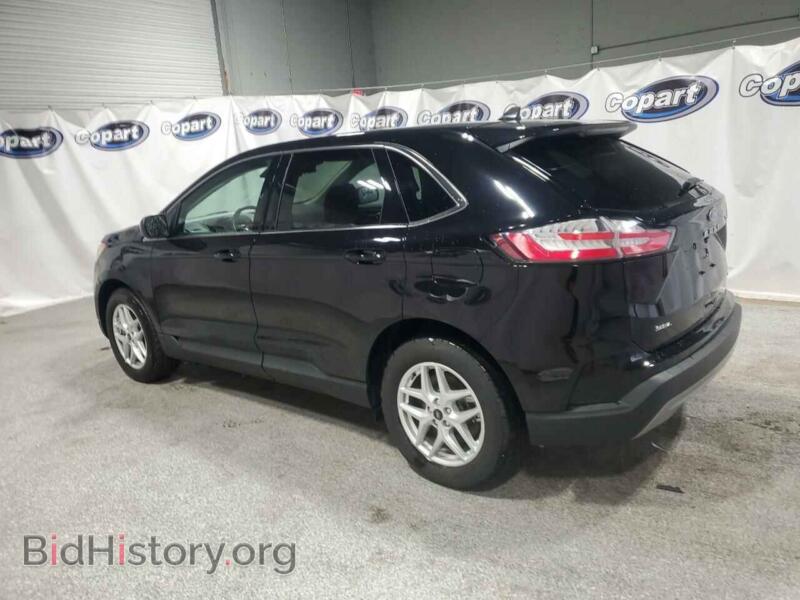 2023 Ford EDGE (VIN 2FMPK4J96PBA22800) — фото 2 из 13