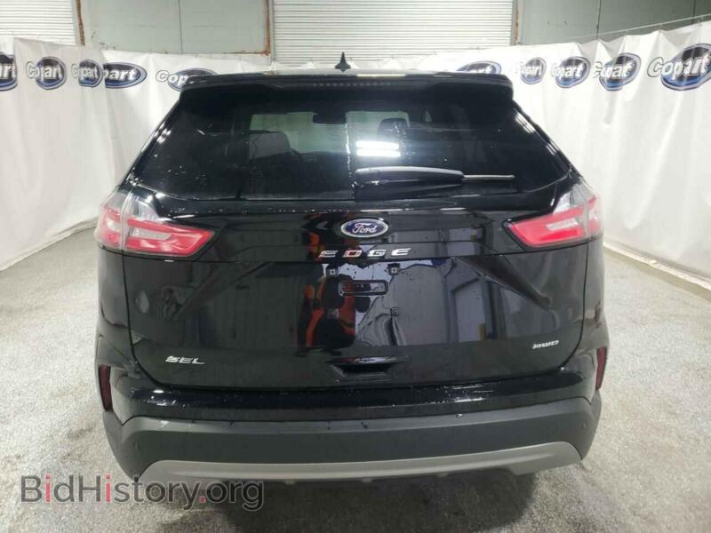 2023 Ford EDGE (VIN 2FMPK4J96PBA22800) — фото 6 из 13
