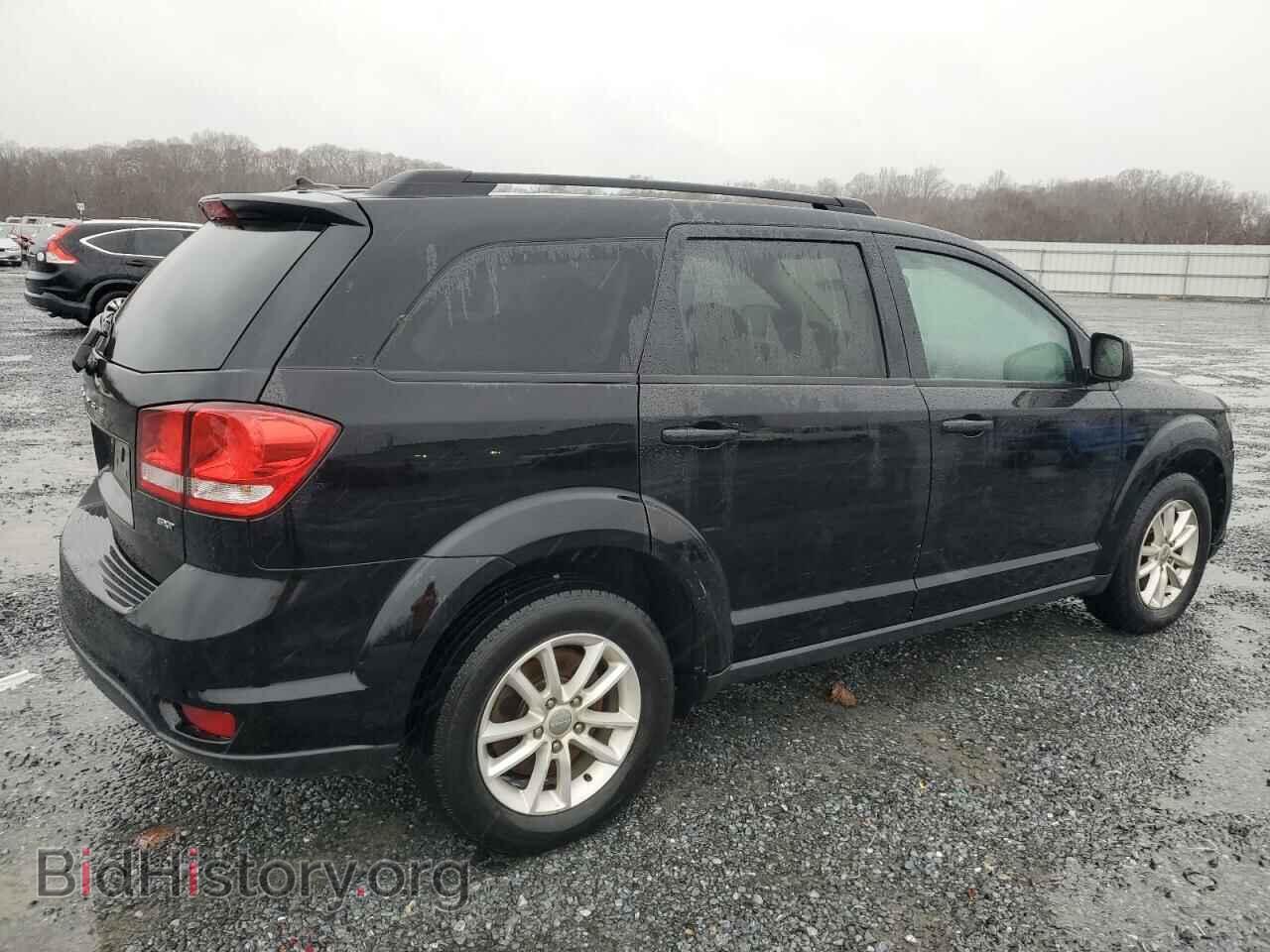 2016 DODGE JOURNEY - VIN: 3C4PDDBG6GT200687 - Фото 3