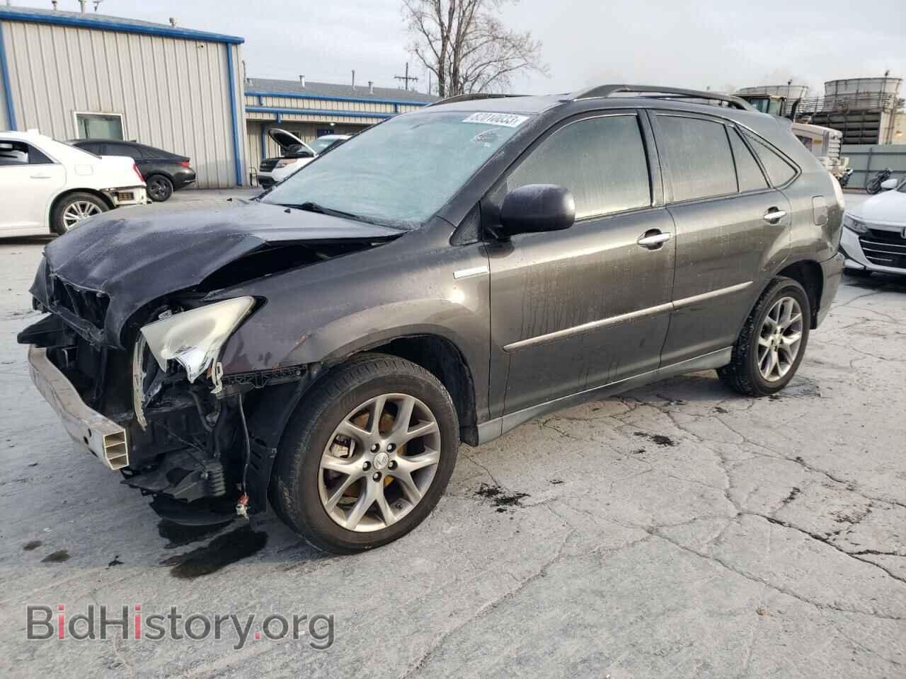 Фотография 2T2GK31U39C062261 - LEXUS RX350 2009