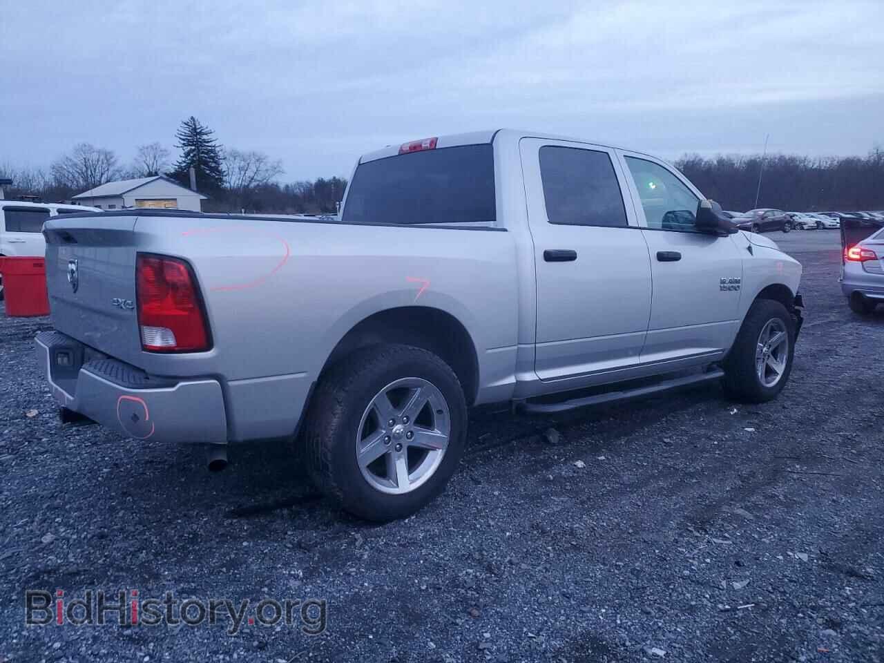 2018 RAM 1500 - VIN: 1C6RR7KG0JS129403 - Photo 3