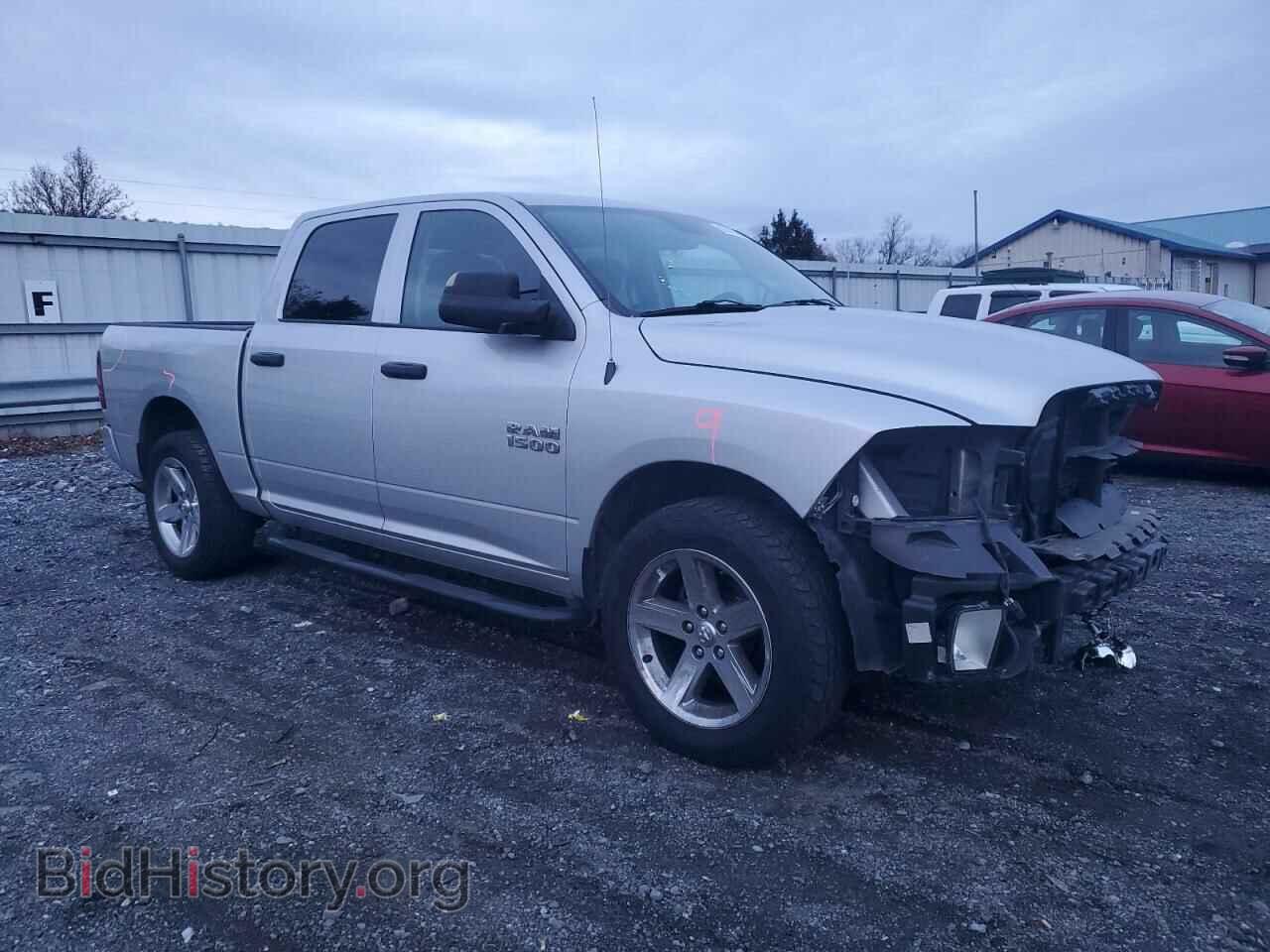 2018 RAM 1500 - VIN: 1C6RR7KG0JS129403 - Photo 4