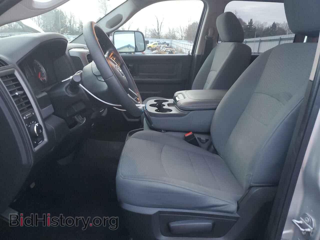 2018 RAM 1500 - VIN: 1C6RR7KG0JS129403 - Photo 7