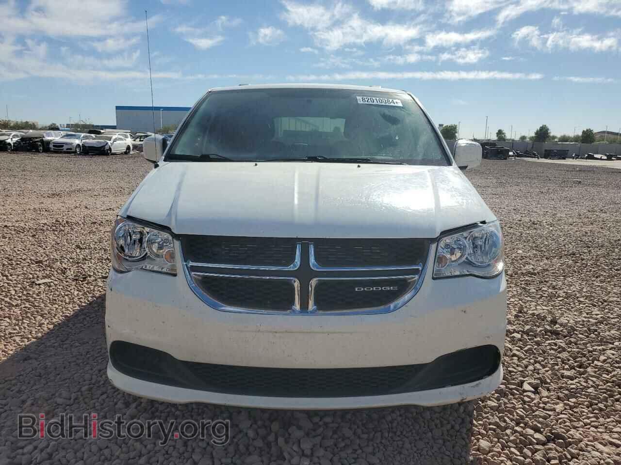 2012 DODGE CARAVAN - VIN: 2C4RDGCG9CR211866 - Photo 5