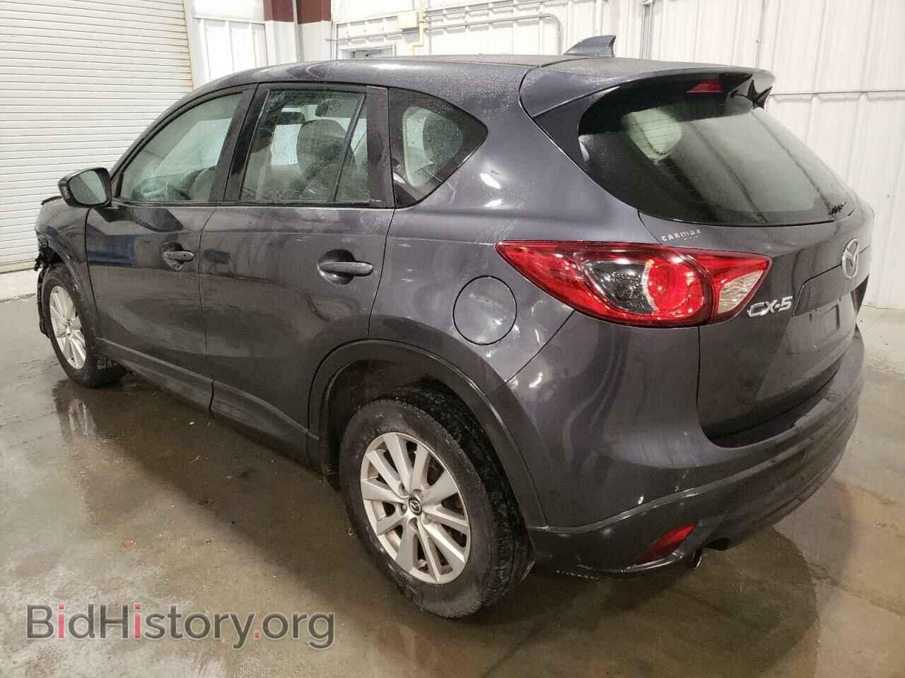 2014 MAZDA CX-5 - VIN: JM3KE2BE5E0371636 - Photo 2