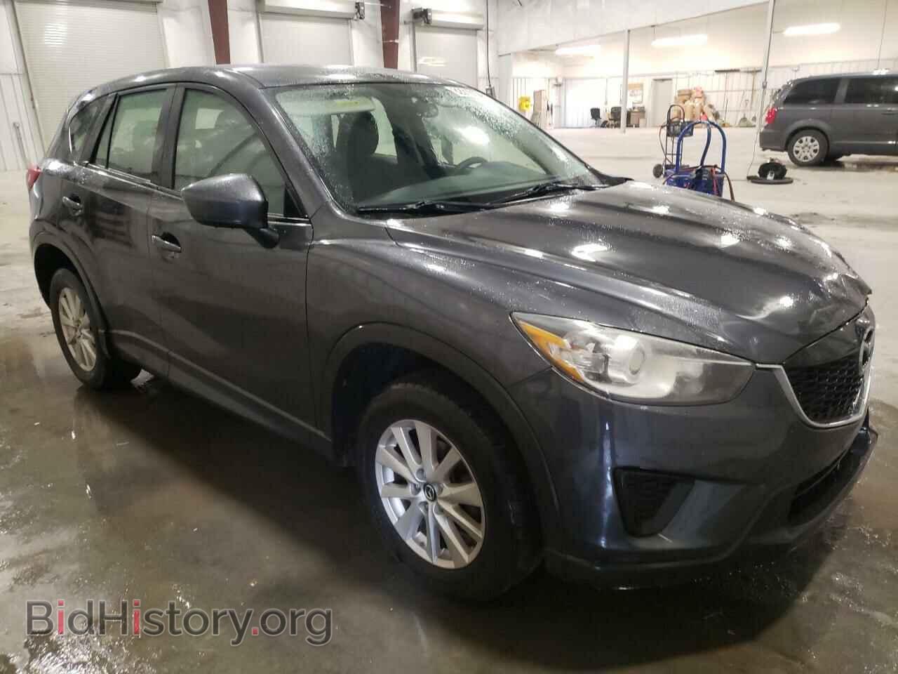 2014 MAZDA CX-5 - VIN: JM3KE2BE5E0371636 - Photo 4