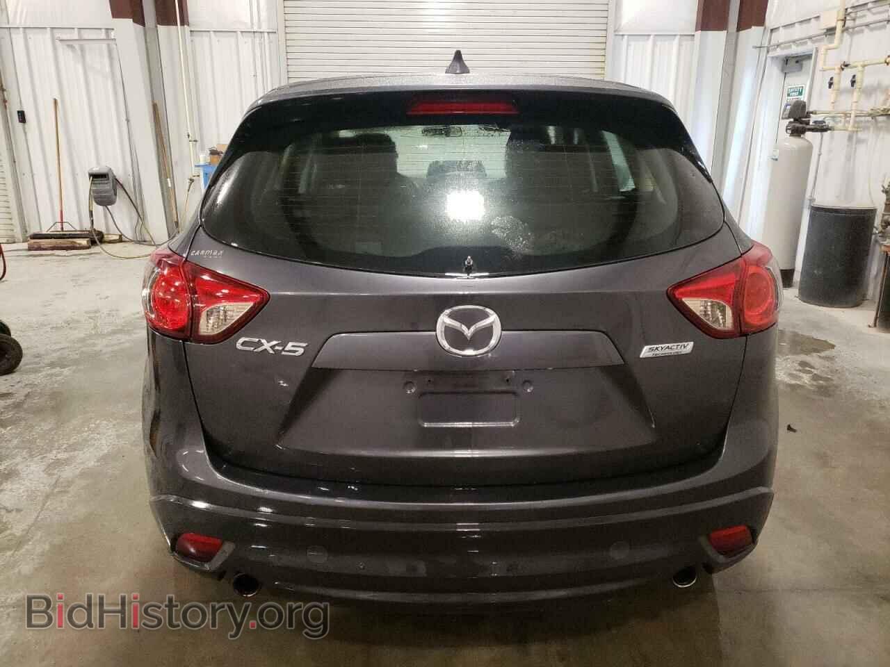 2014 MAZDA CX-5 - VIN: JM3KE2BE5E0371636 - Photo 6