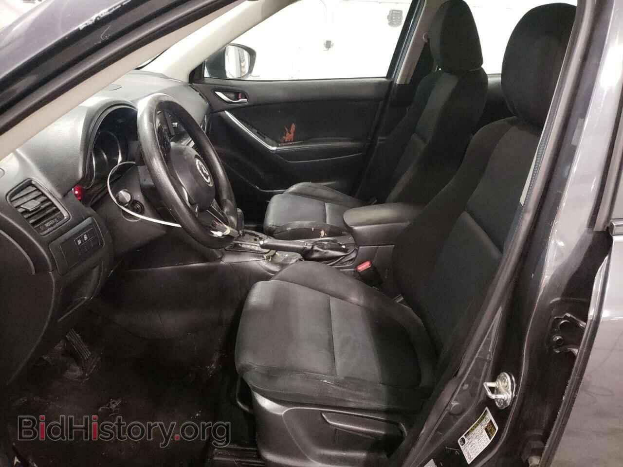 2014 MAZDA CX-5 - VIN: JM3KE2BE5E0371636 - Photo 7