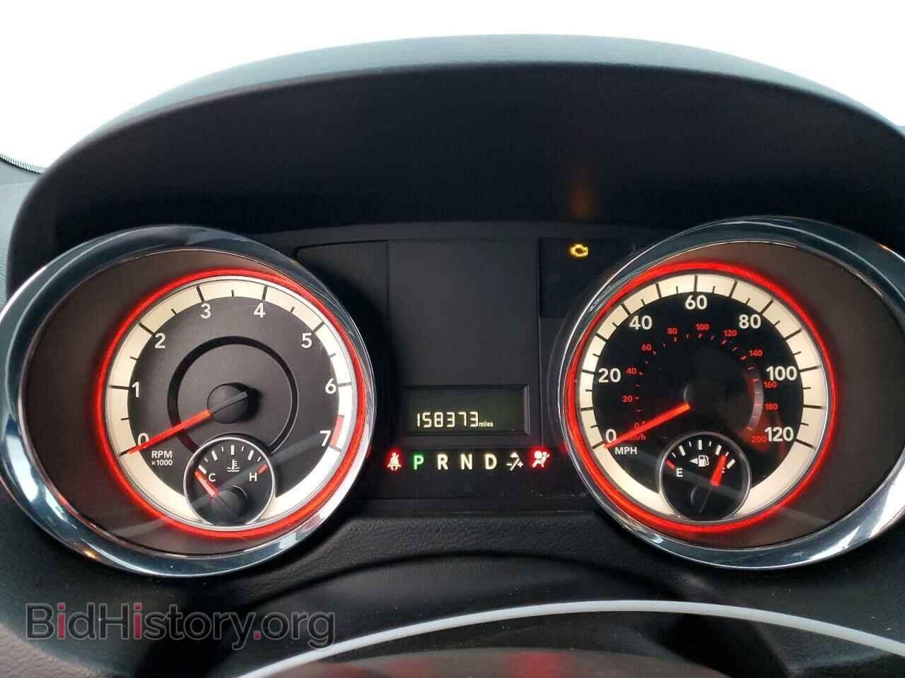 2017 DODGE CARAVAN - VIN: 2C4RDGBG5HR854112 - Фото 9