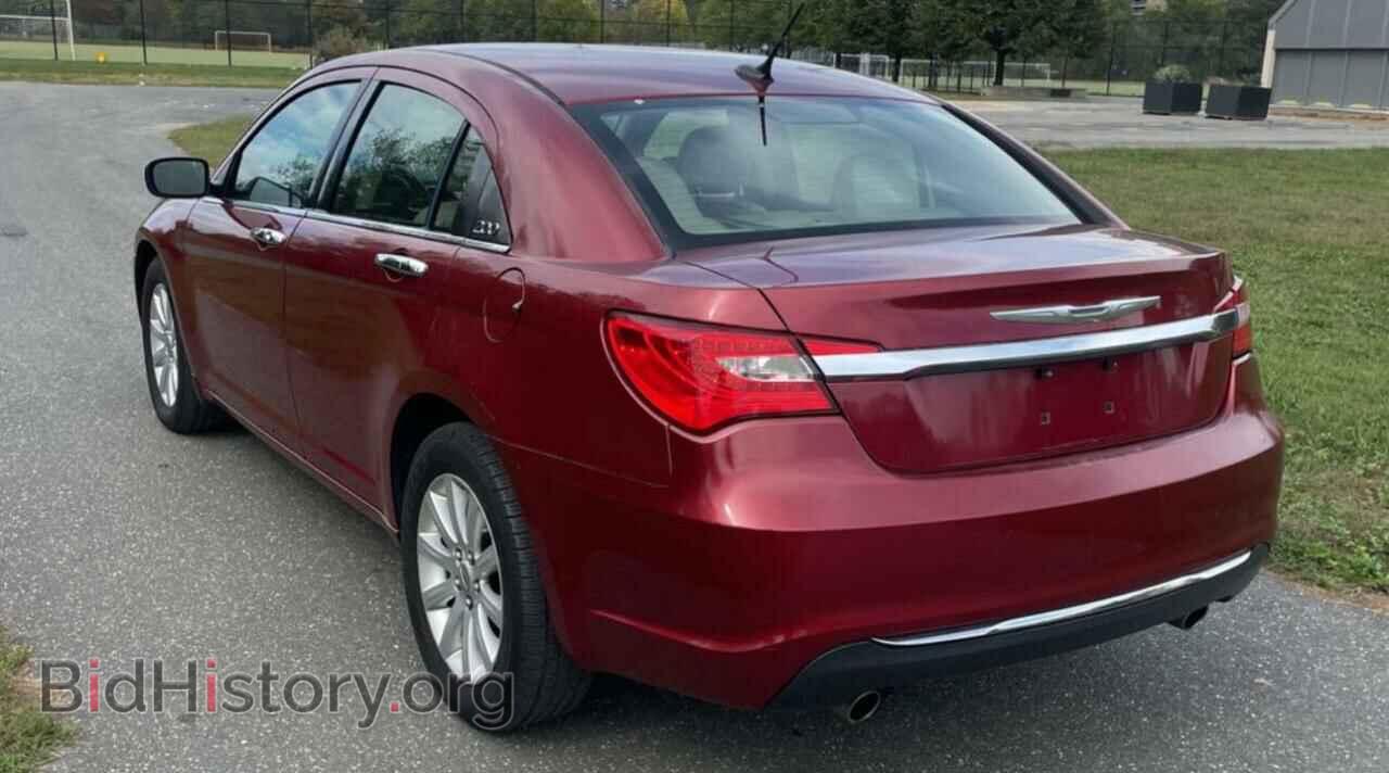 2013 CHRYSLER 200 - VIN: 1C3CCBCG6DN690049 - Фото 3