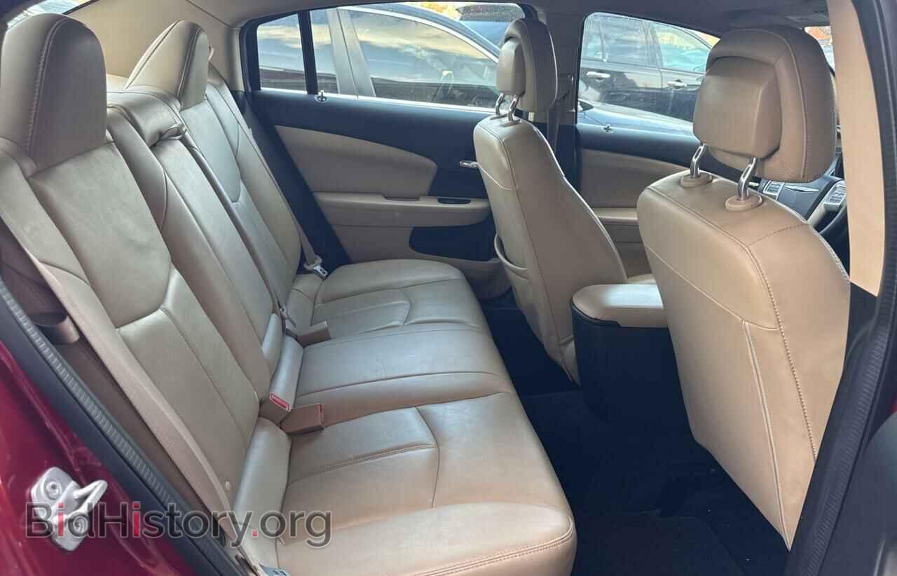 2013 CHRYSLER 200 - VIN: 1C3CCBCG6DN690049 - Фото 6