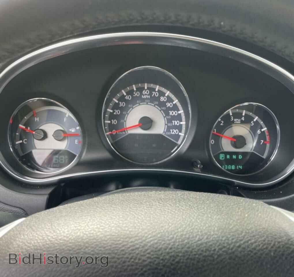 2013 CHRYSLER 200 - VIN: 1C3CCBCG6DN690049 - Фото 8