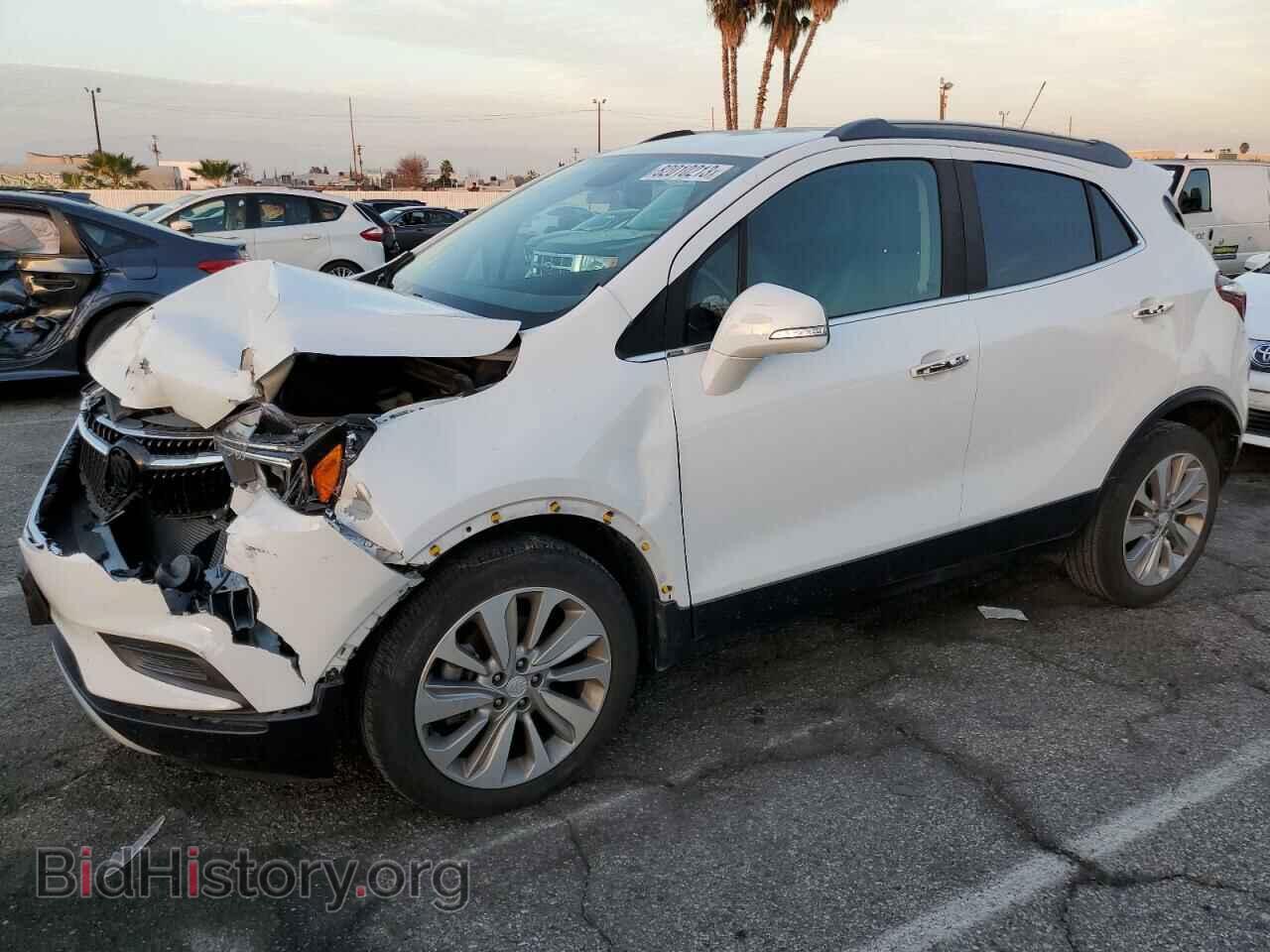 Photo KL4CJASB5KB924174 - BUICK ENCORE 2019