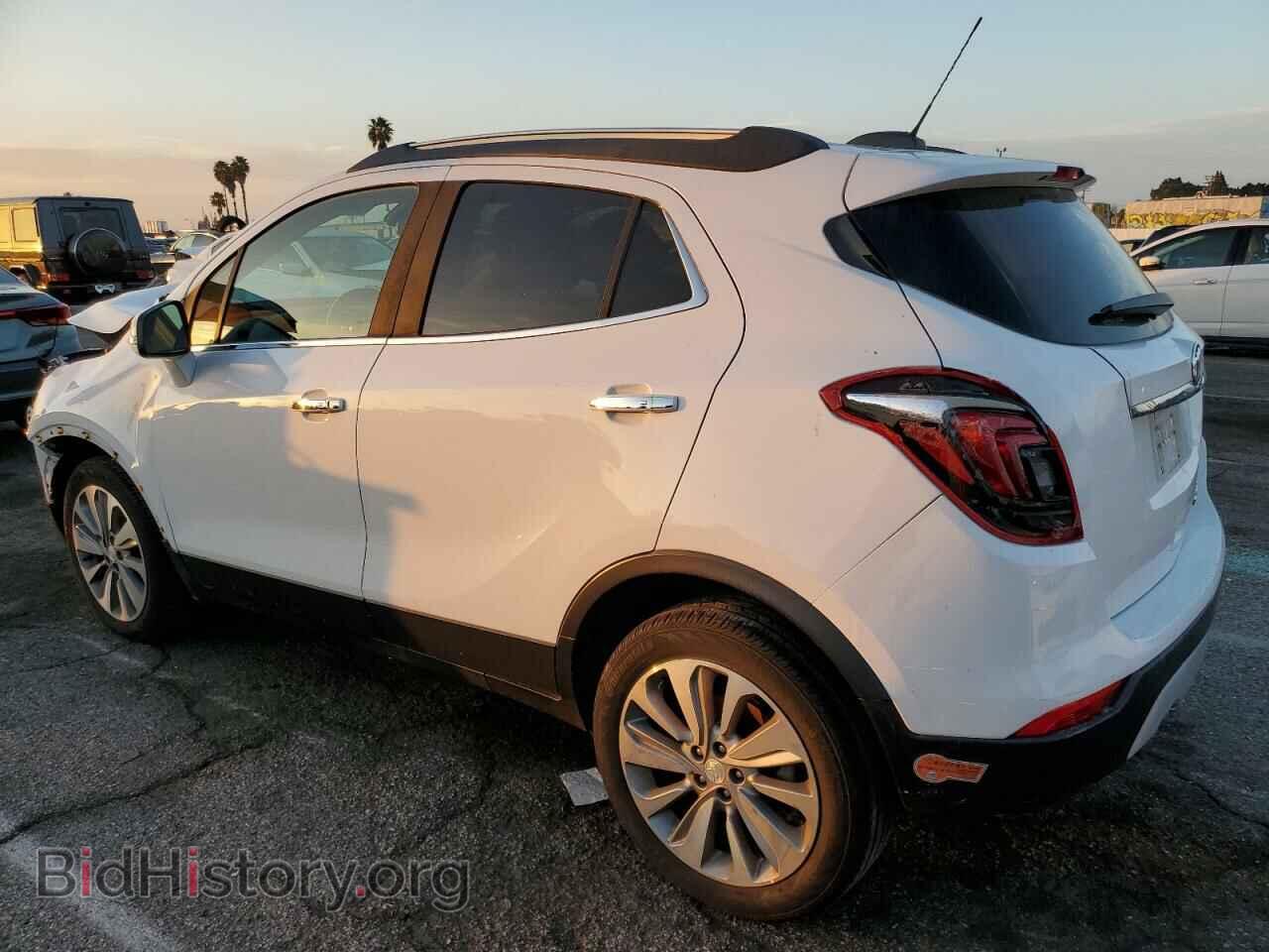 2019 BUICK ENCORE - VIN: KL4CJASB5KB924174 - Photo 2