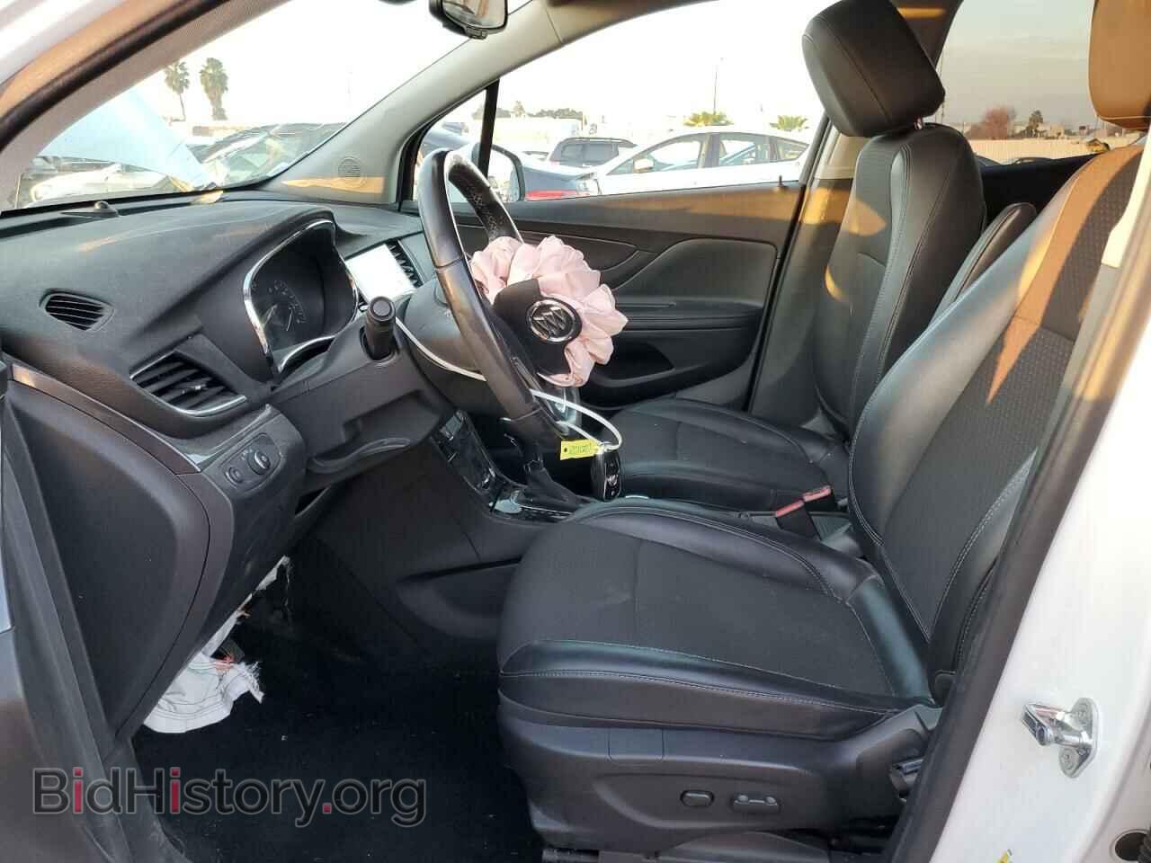2019 BUICK ENCORE - VIN: KL4CJASB5KB924174 - Photo 7