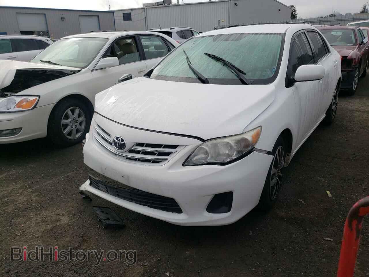 Фотография 5YFBU4EE2DP201824 - TOYOTA COROLLA 2013