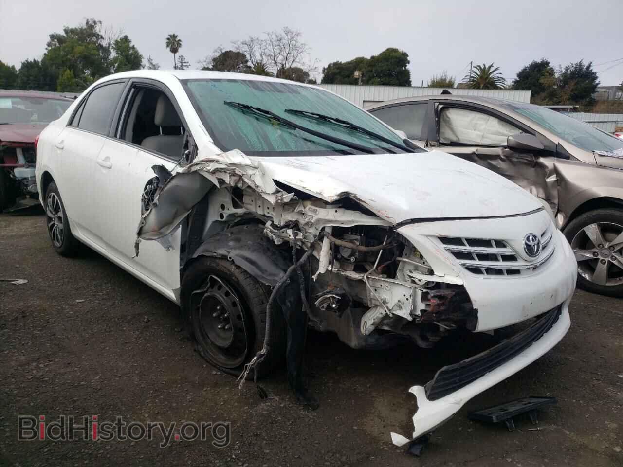 2013 TOYOTA COROLLA - VIN: 5YFBU4EE2DP201824 - Фото 4