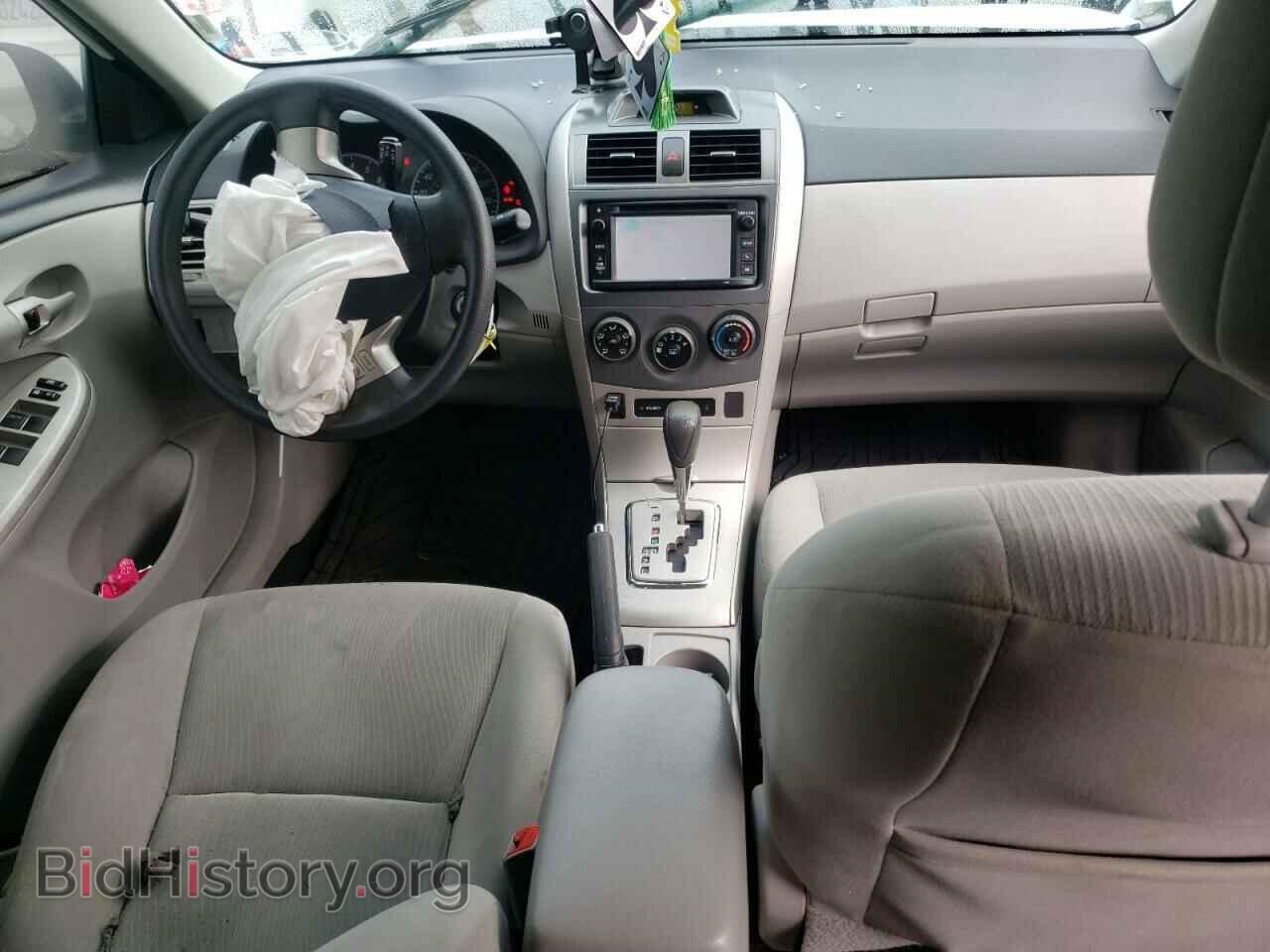 2013 TOYOTA COROLLA - VIN: 5YFBU4EE2DP201824 - Фото 8