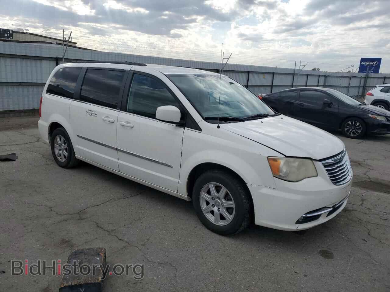 2013 CHRYSLER MINIVAN - VIN: 2C4RC1BG6DR657458 - Photo 4