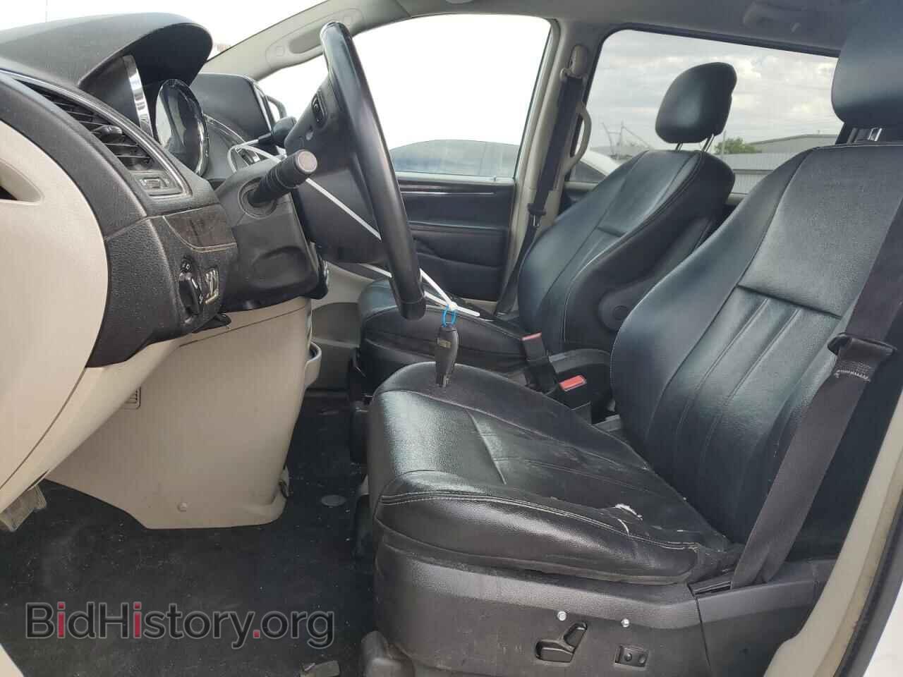 2013 CHRYSLER MINIVAN - VIN: 2C4RC1BG6DR657458 - Photo 7