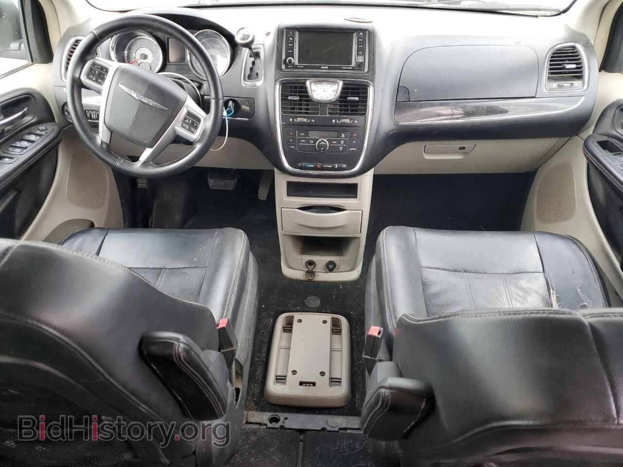 2013 CHRYSLER MINIVAN - VIN: 2C4RC1BG6DR657458 - Photo 8