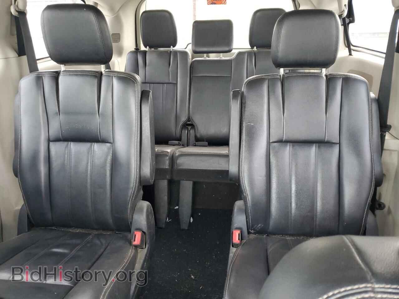 2013 CHRYSLER MINIVAN - VIN: 2C4RC1BG6DR657458 - Photo 10