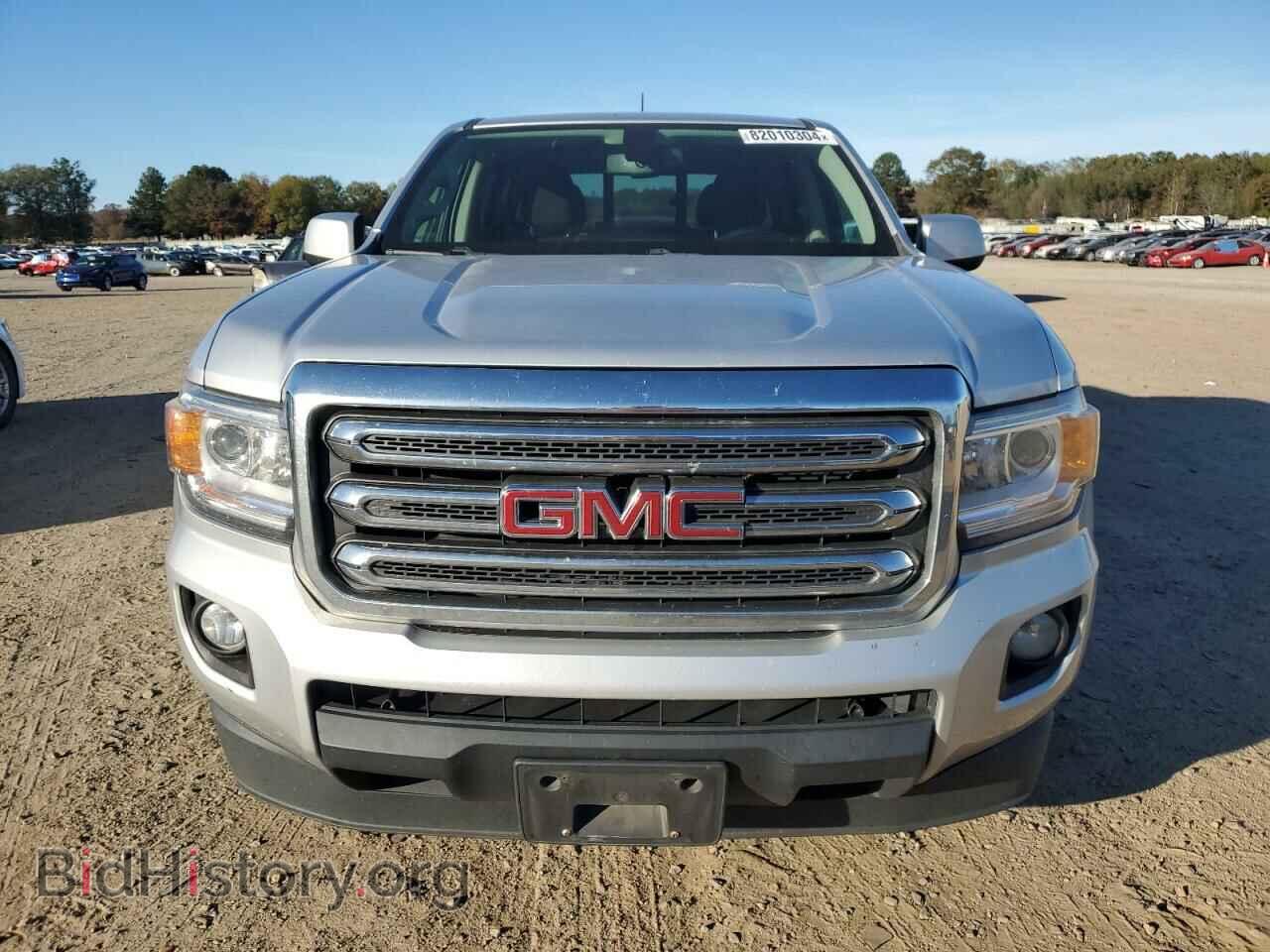 2016 GMC CANYON - VIN: 1GTG5CE36G1341184 - Фото 5