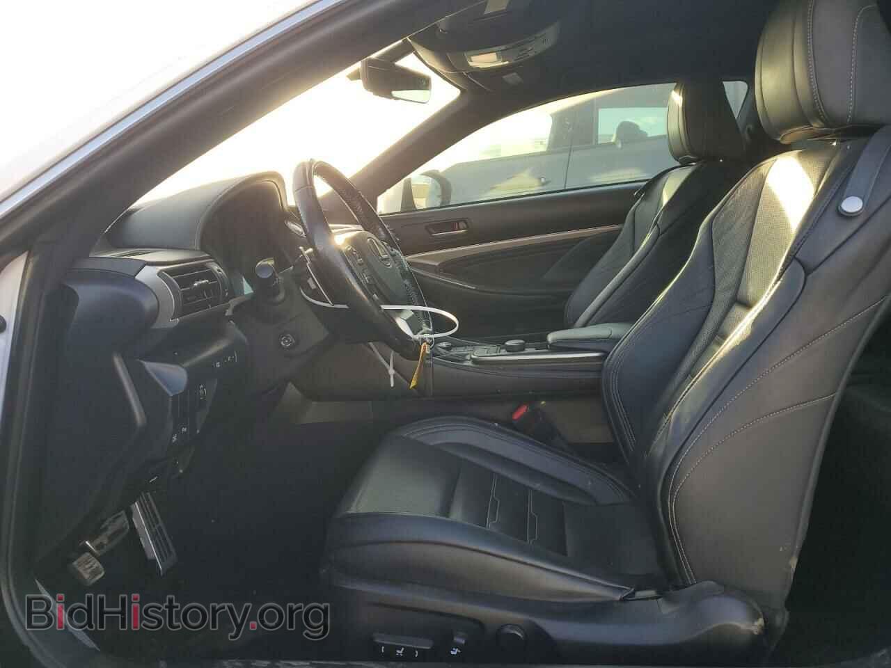 2016 LEXUS RC - VIN: JTHHA5BC3G5003314 - Фото 7