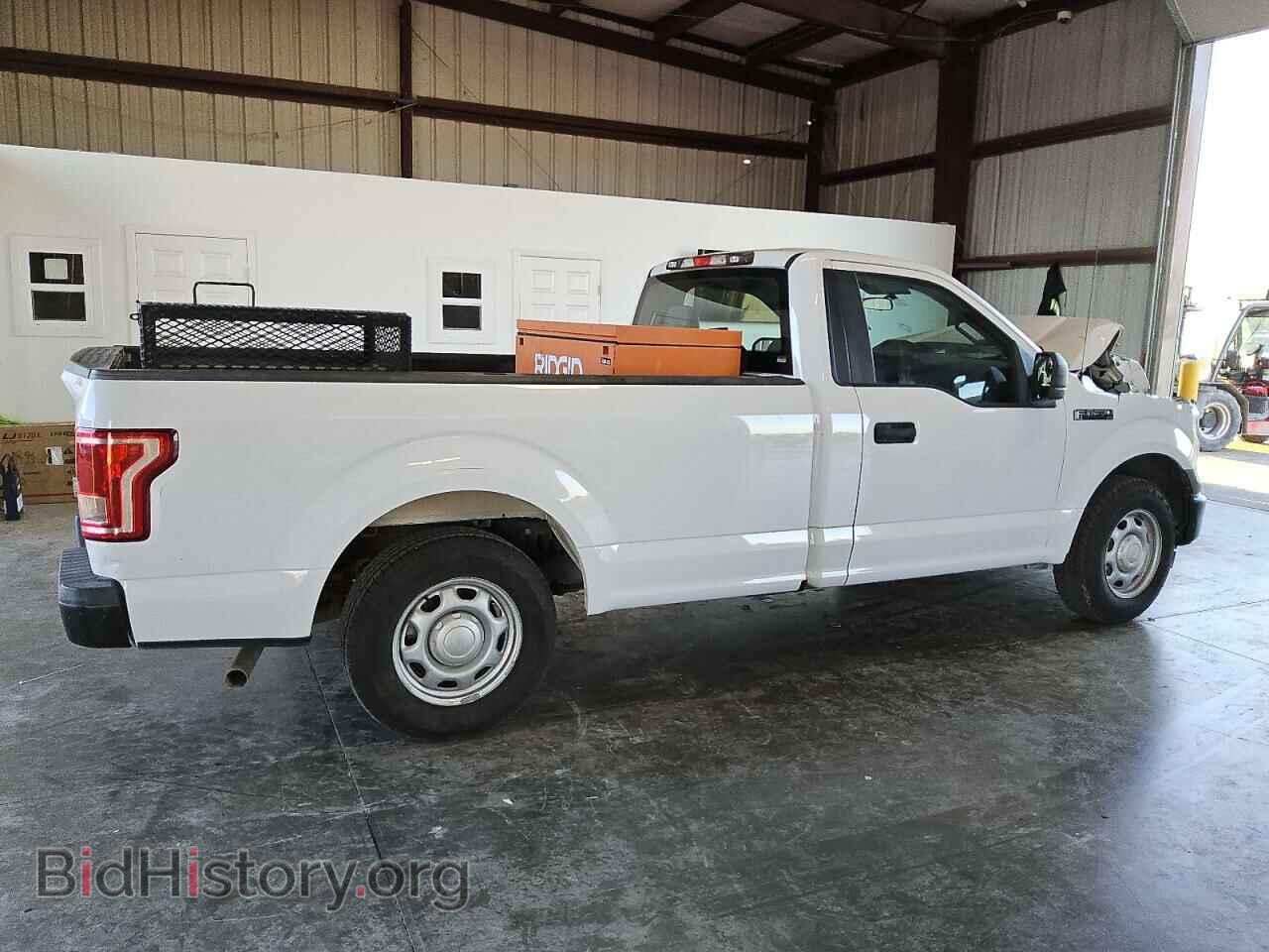 2017 FORD All Models - VIN: 1FTMF1C85HKC30494 - Photo 3