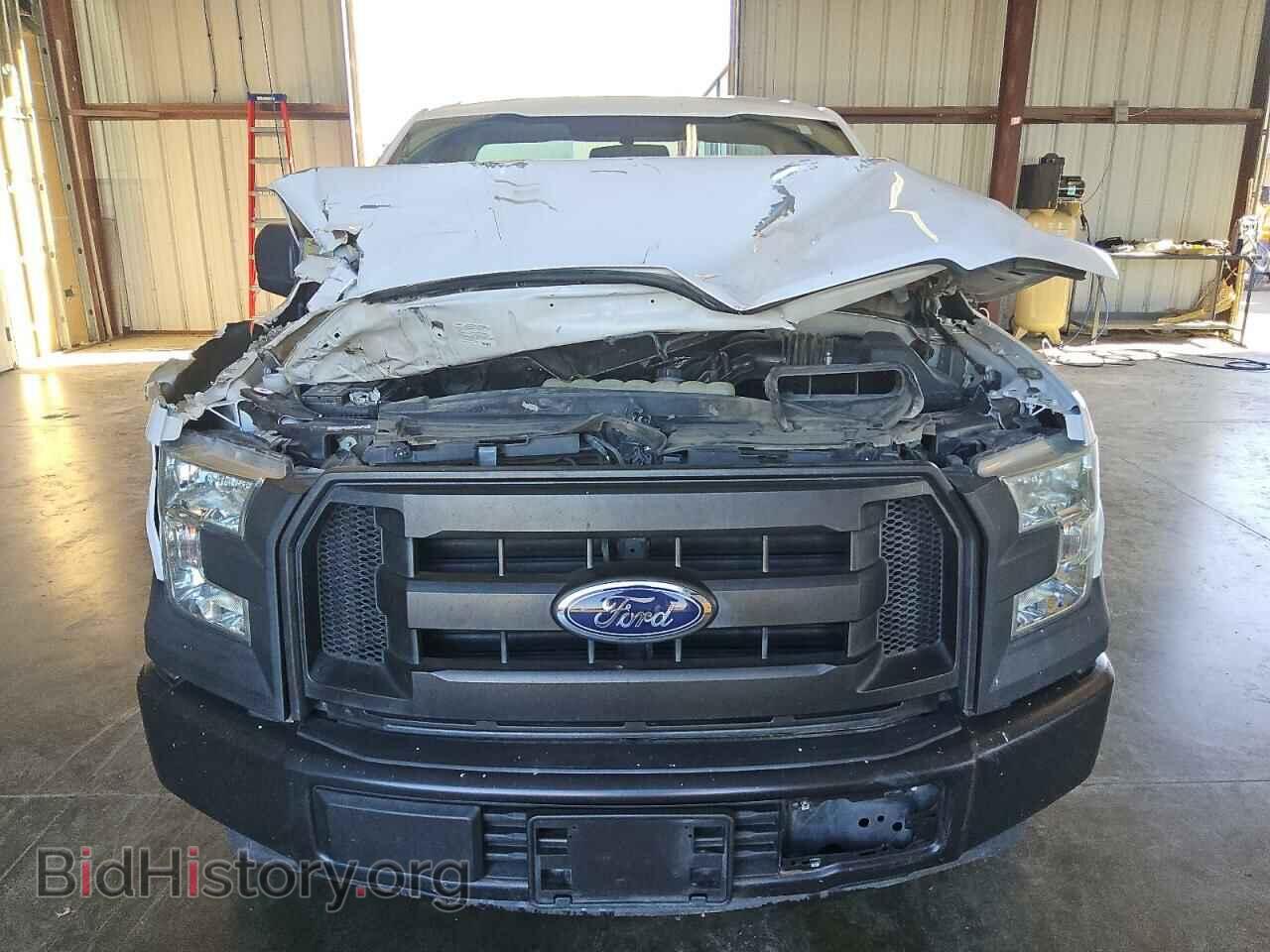 2017 FORD All Models - VIN: 1FTMF1C85HKC30494 - Photo 5