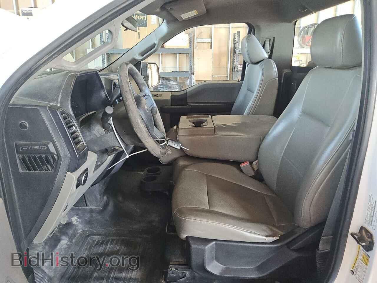 2017 FORD All Models - VIN: 1FTMF1C85HKC30494 - Photo 7