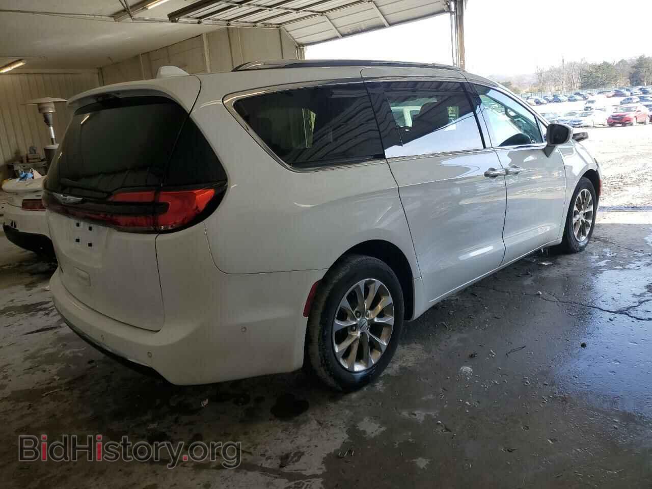 2021 CHRYSLER PACIFICA - VIN: 2C4RC1BG7MR553254 - Photo 3