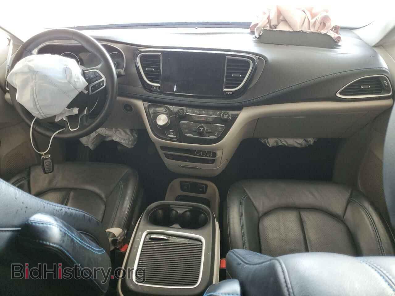 2021 CHRYSLER PACIFICA - VIN: 2C4RC1BG7MR553254 - Photo 8