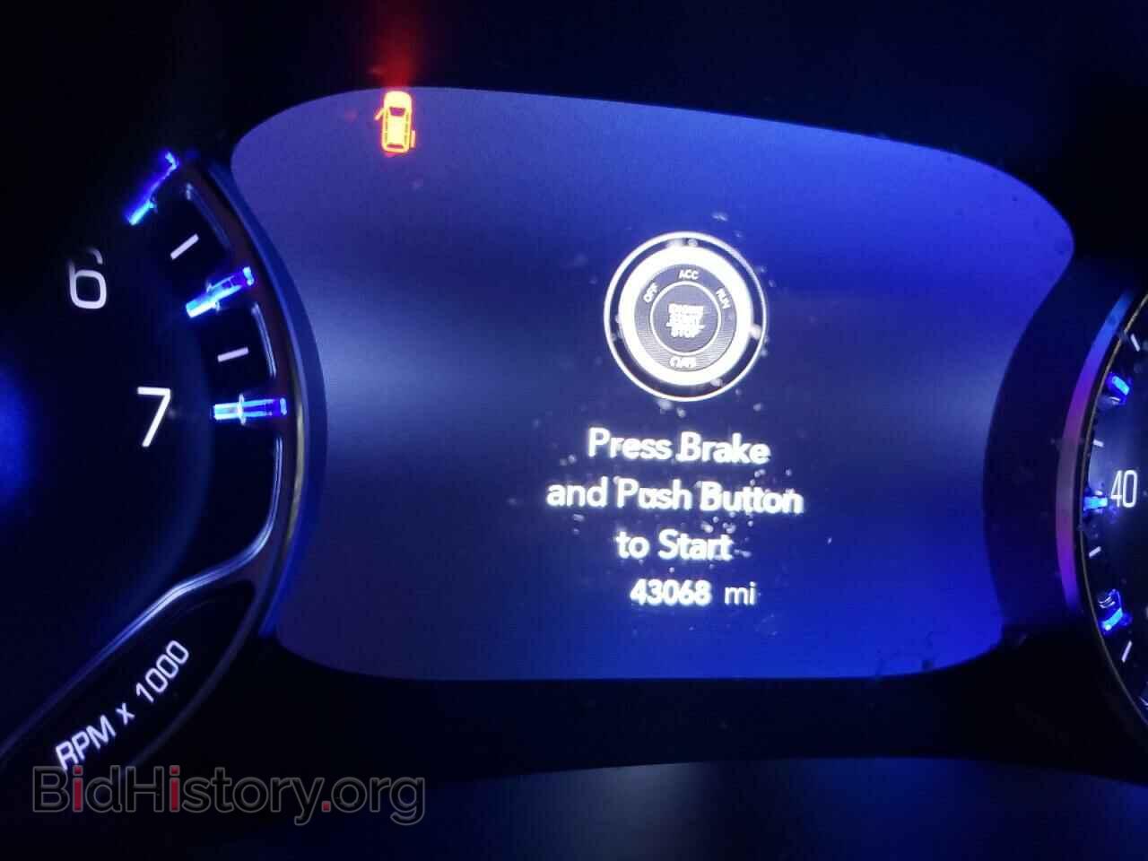 2021 CHRYSLER PACIFICA - VIN: 2C4RC1BG7MR553254 - Photo 9