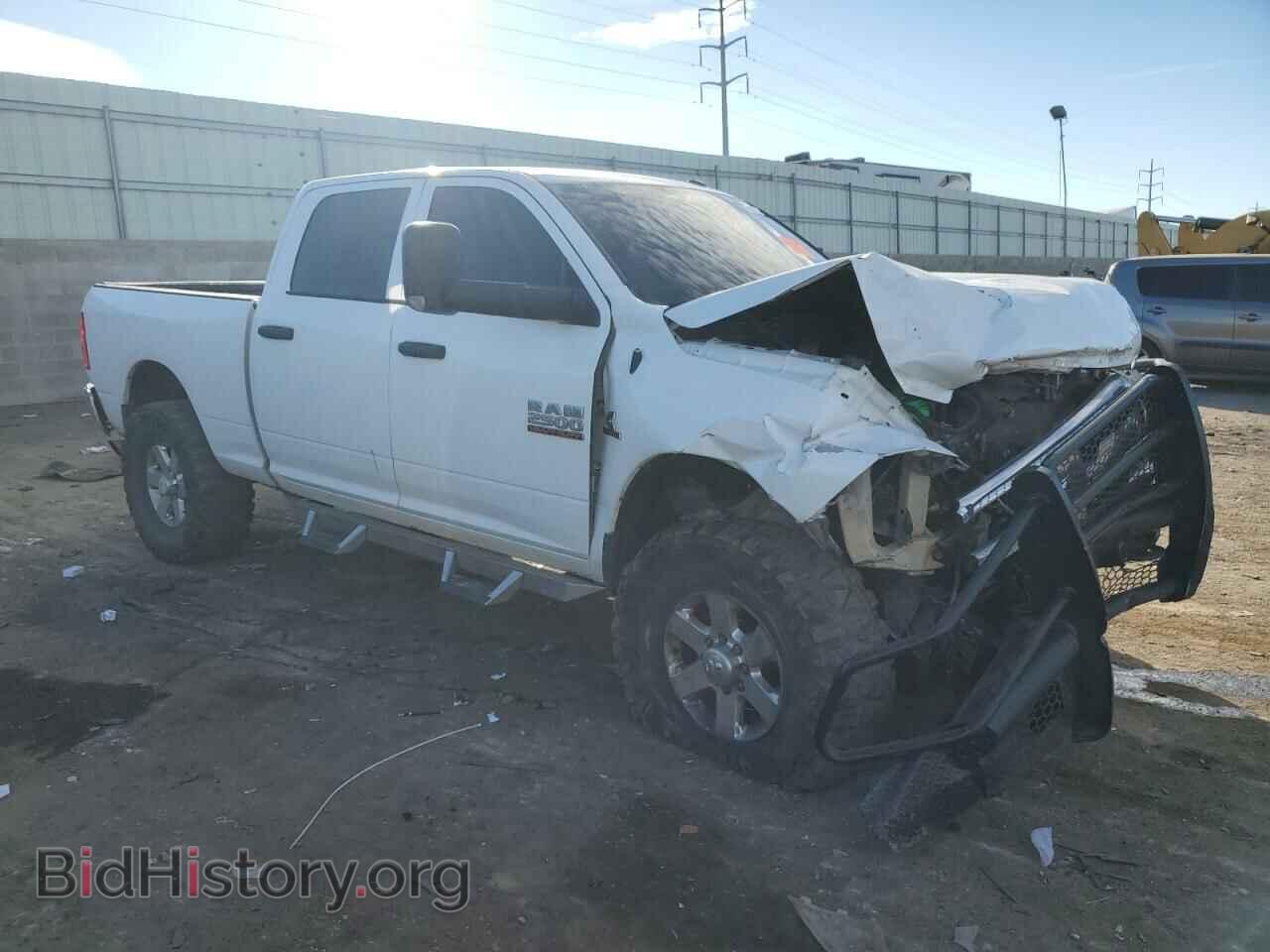 2015 RAM All Models - VIN: 3C6UR5CL3FG521087 - Фото 4