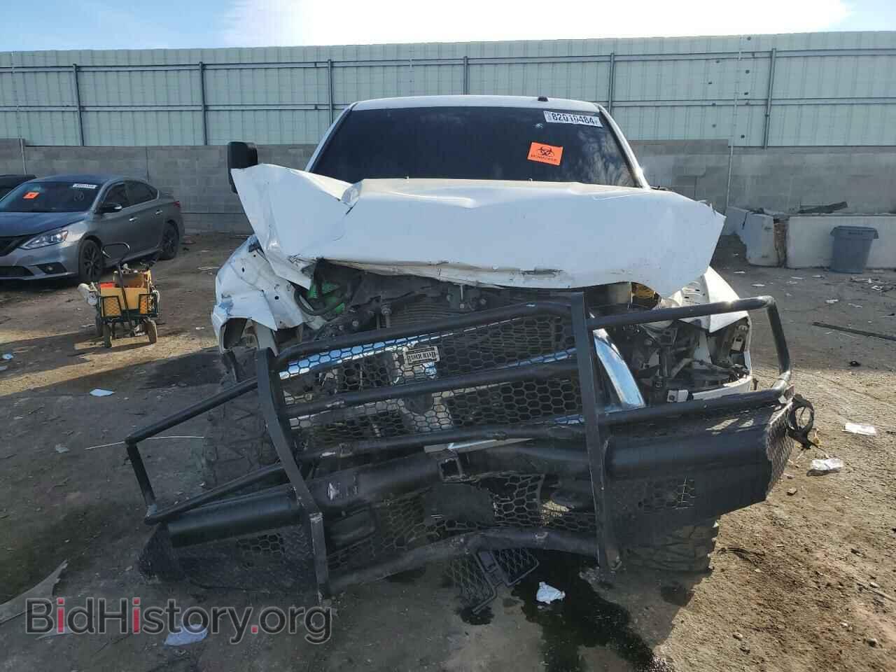 2015 RAM All Models - VIN: 3C6UR5CL3FG521087 - Фото 5