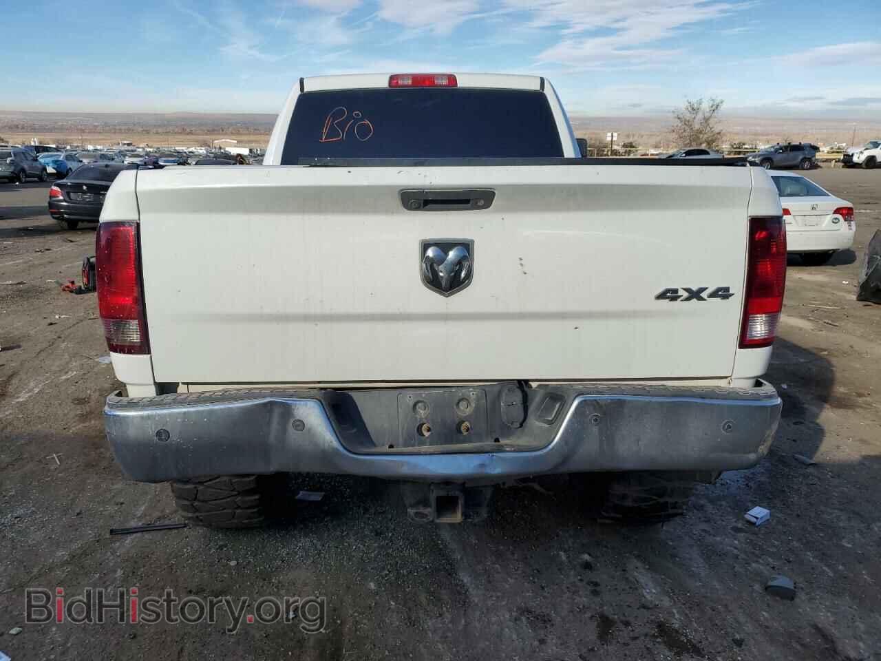 2015 RAM All Models - VIN: 3C6UR5CL3FG521087 - Фото 6