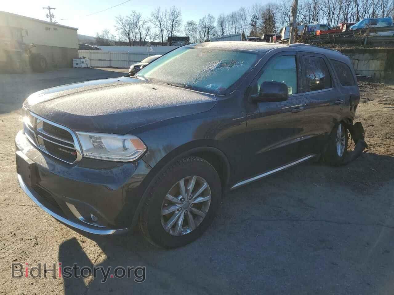 Photo 1C4RDJAG0EC576917 - DODGE DURANGO 2014