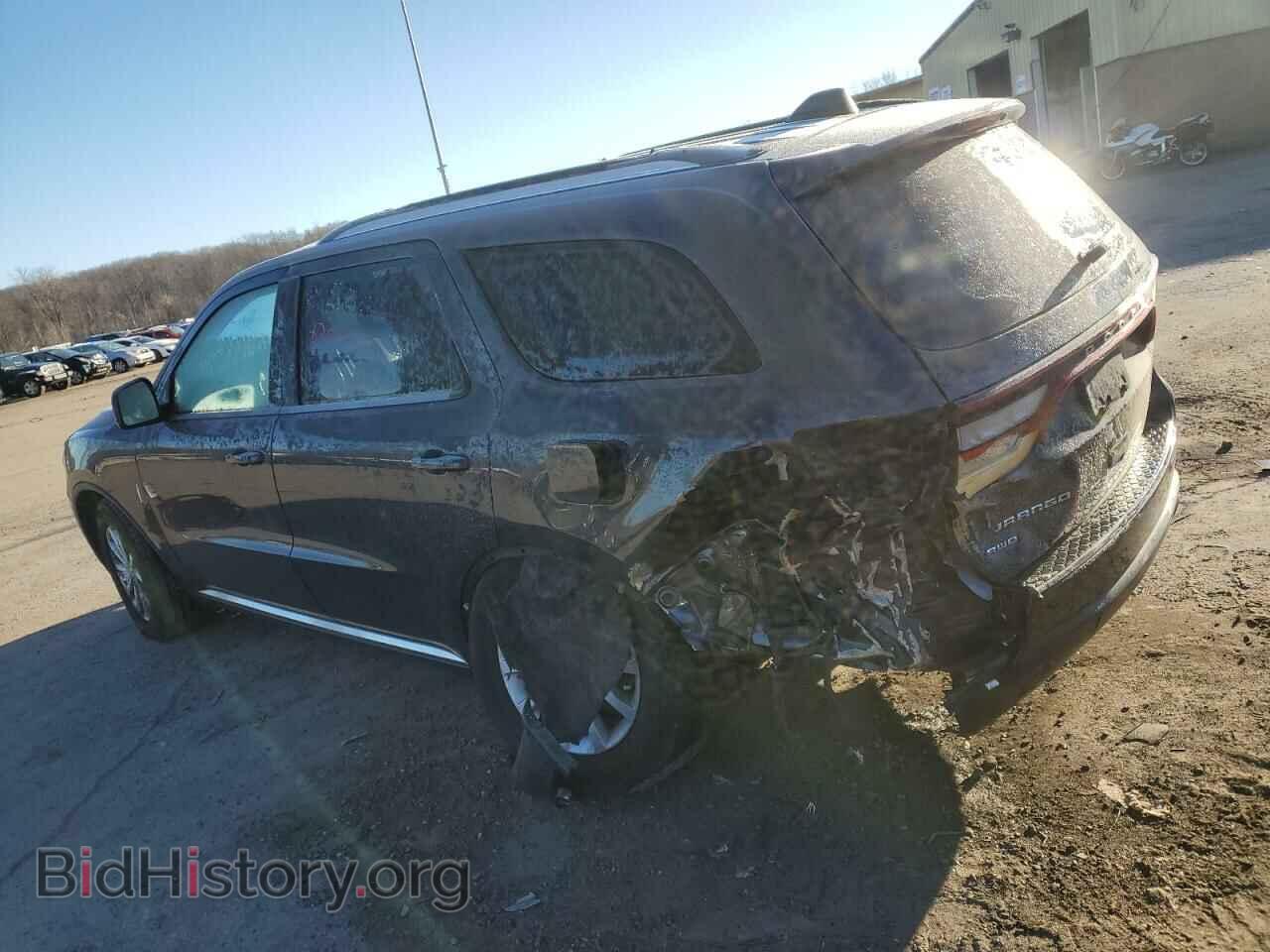 2014 DODGE DURANGO - VIN: 1C4RDJAG0EC576917 - Фото 2