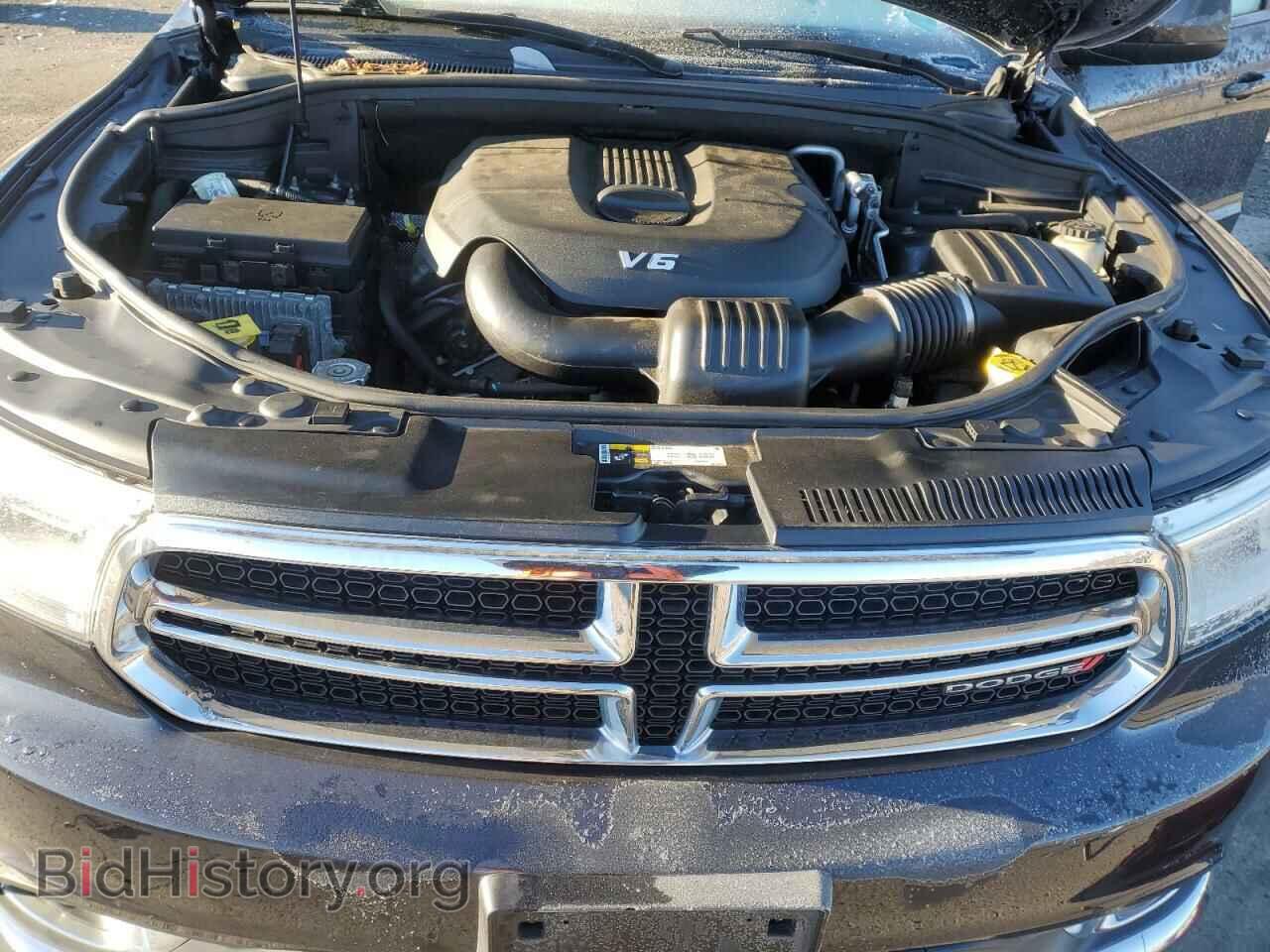 2014 DODGE DURANGO - VIN: 1C4RDJAG0EC576917 - Фото 11